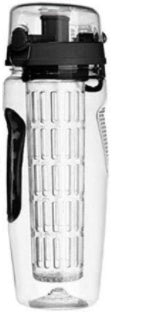 1 L Tritan Fruit Infuser Water Bottle