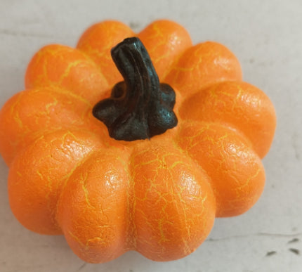 Halloween LED Pumpkin Candle Lantern