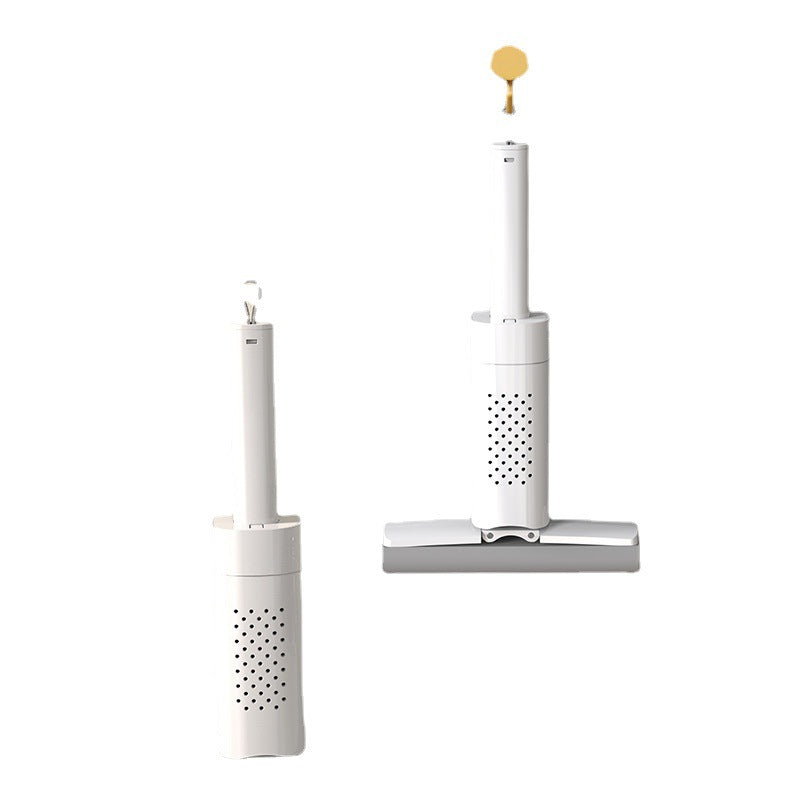 Handheld Sponge Suction Mini Mop - Desk, Glass & Car Cleaner