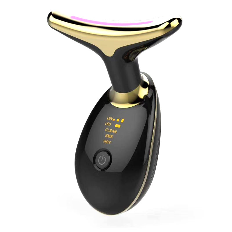 Thermal Neck Lifting and Tighten Massager Electric Microcurrent
