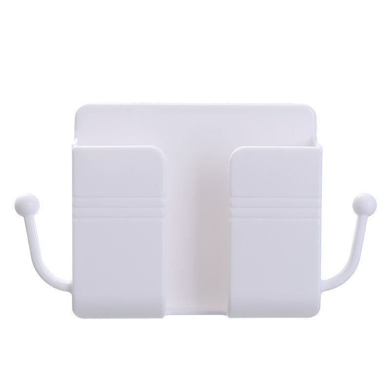 Decorative Wall Shelf - Makeup & Bathroom Storage Rack