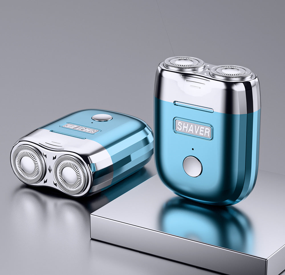 Electric Shavers for Men Trend Men's USB Rechargeable Travel Mini