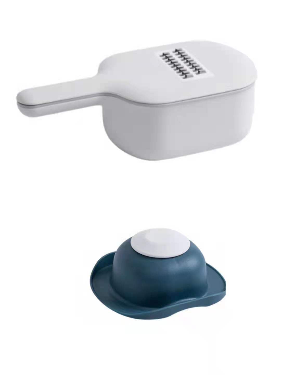 Fruit & Vegetable Cutter - Kitchen Accessory Slicer