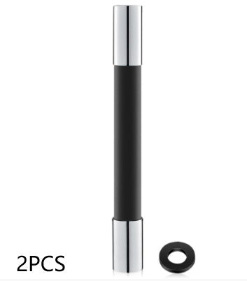360° Rotating Faucet Extender - Adjustable Bathroom & Kitchen Tap Aerator