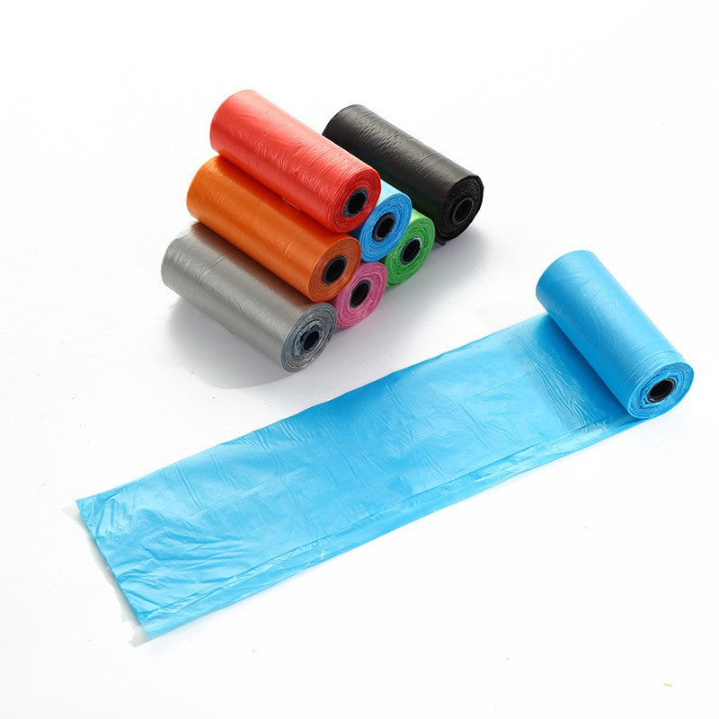 Dog Poop Bags with Dispenser - Leak-Proof Pet Waste Bags for Walks