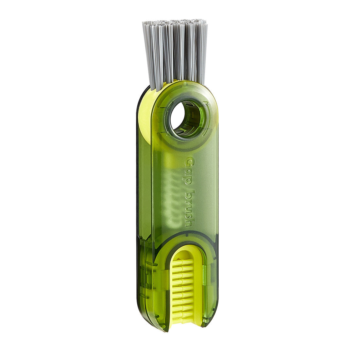 3 in 1 Tiny Bottle Cup Cover Brush Straw Cleaner Tools