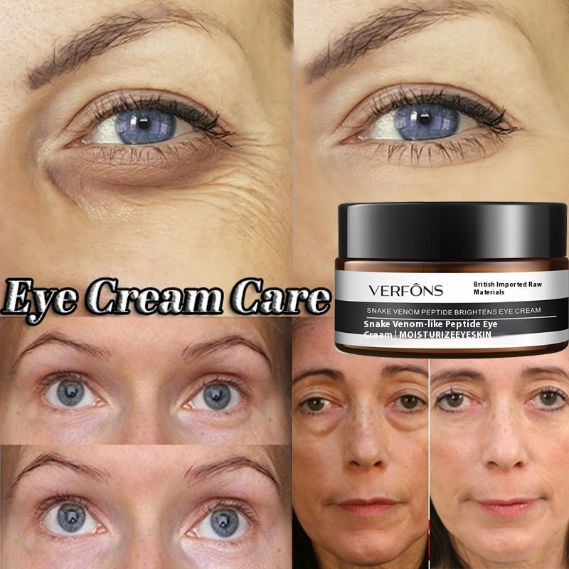 Firming Eye Cream Moisturizing Women's Fine Line Dark Circle Remover