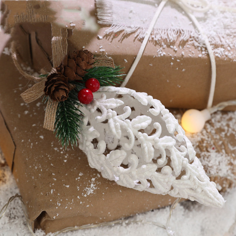 Christmas Decorations Tree Pendant | Xmas Holiday Decor