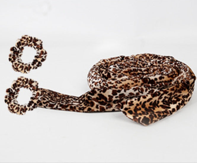 Heatless Velvet Curling Rod - Overnight No-Heat Hair Curler