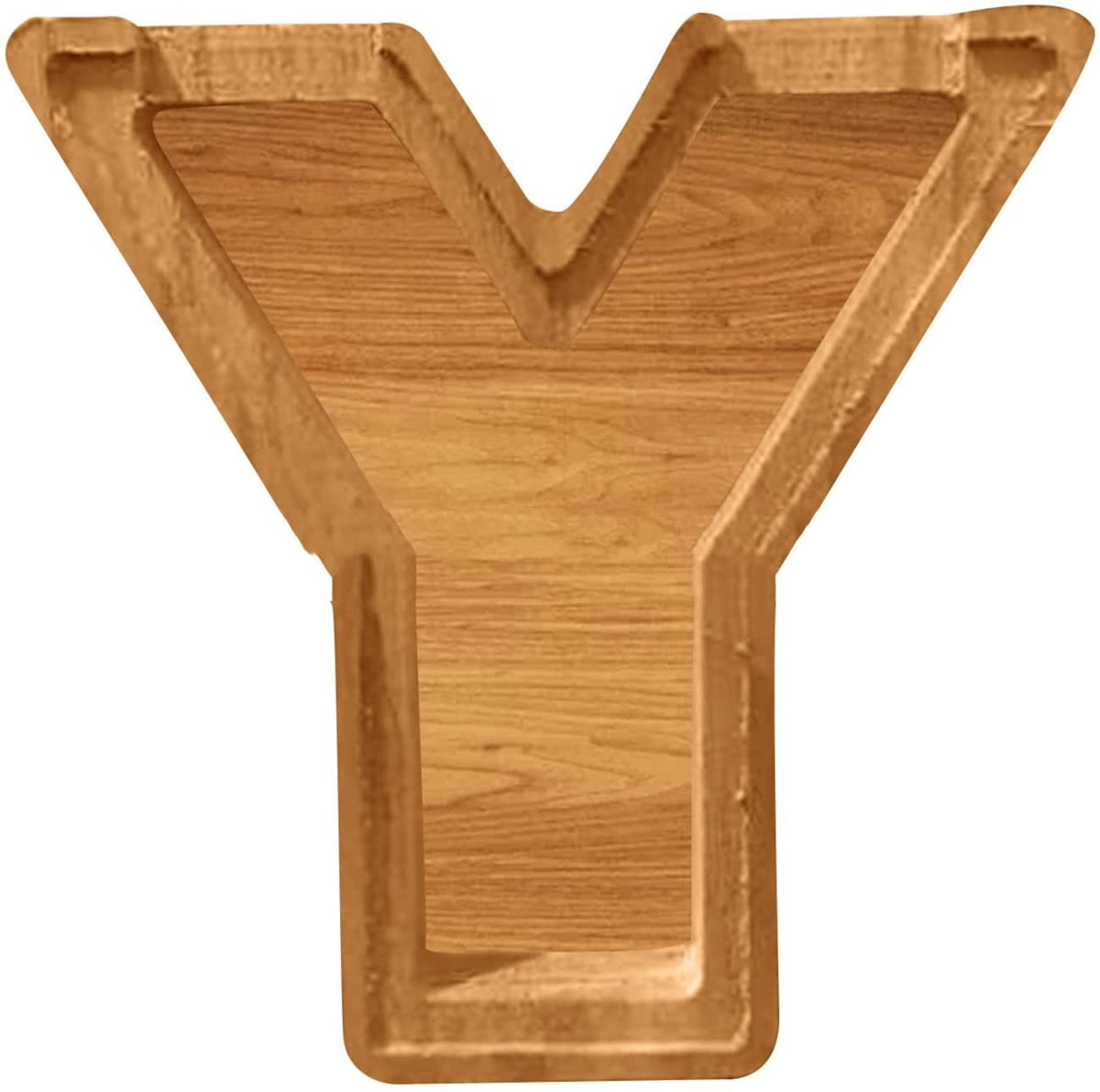 Wooden Letter Piggy Bank - Creative Alphabet Money Box