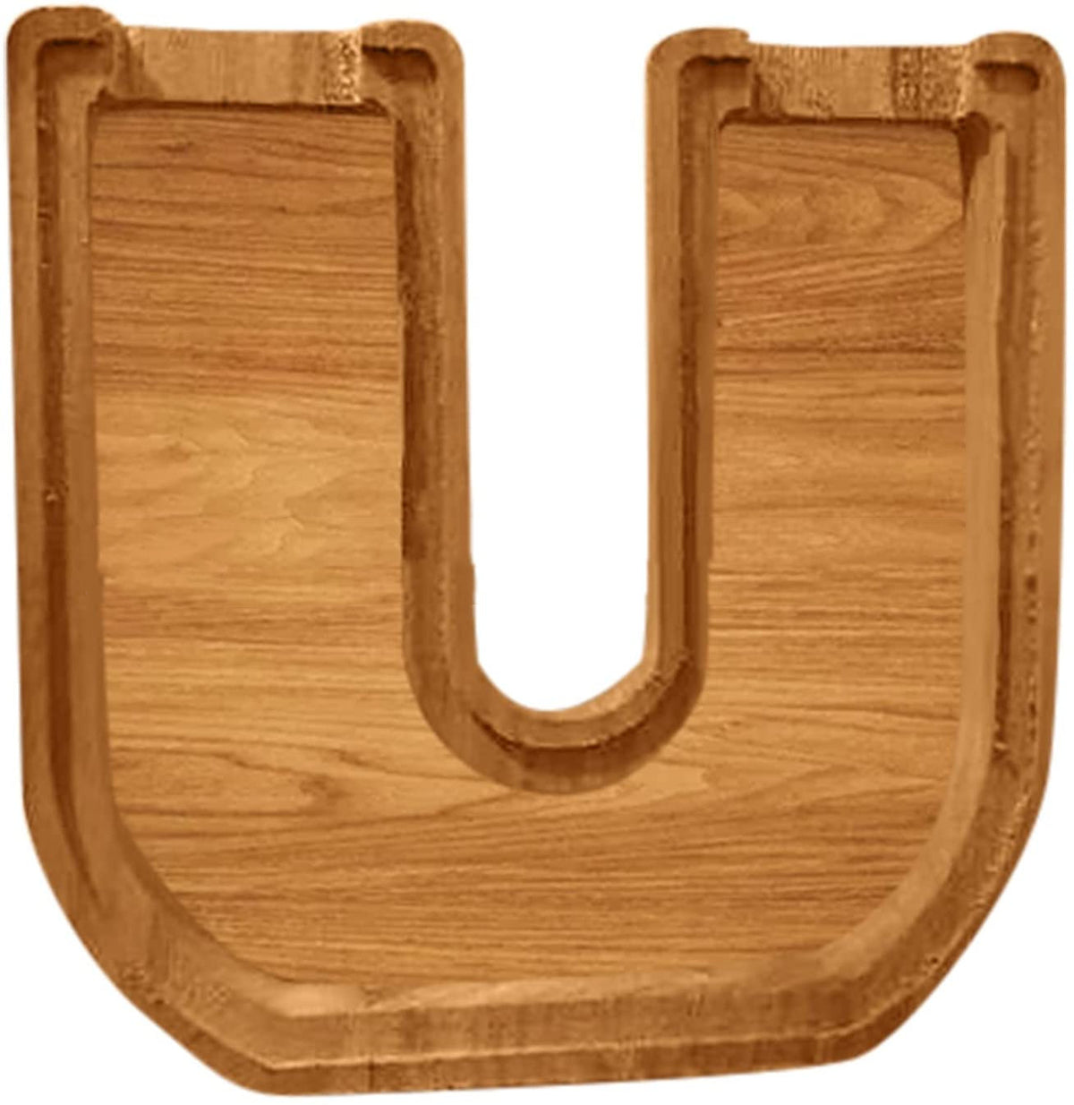 Wooden Letter Piggy Bank - Creative Alphabet Money Box