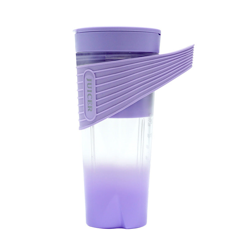 Portable Blender Sports Rechargeable Mixing Cup Kitchen Gadgets