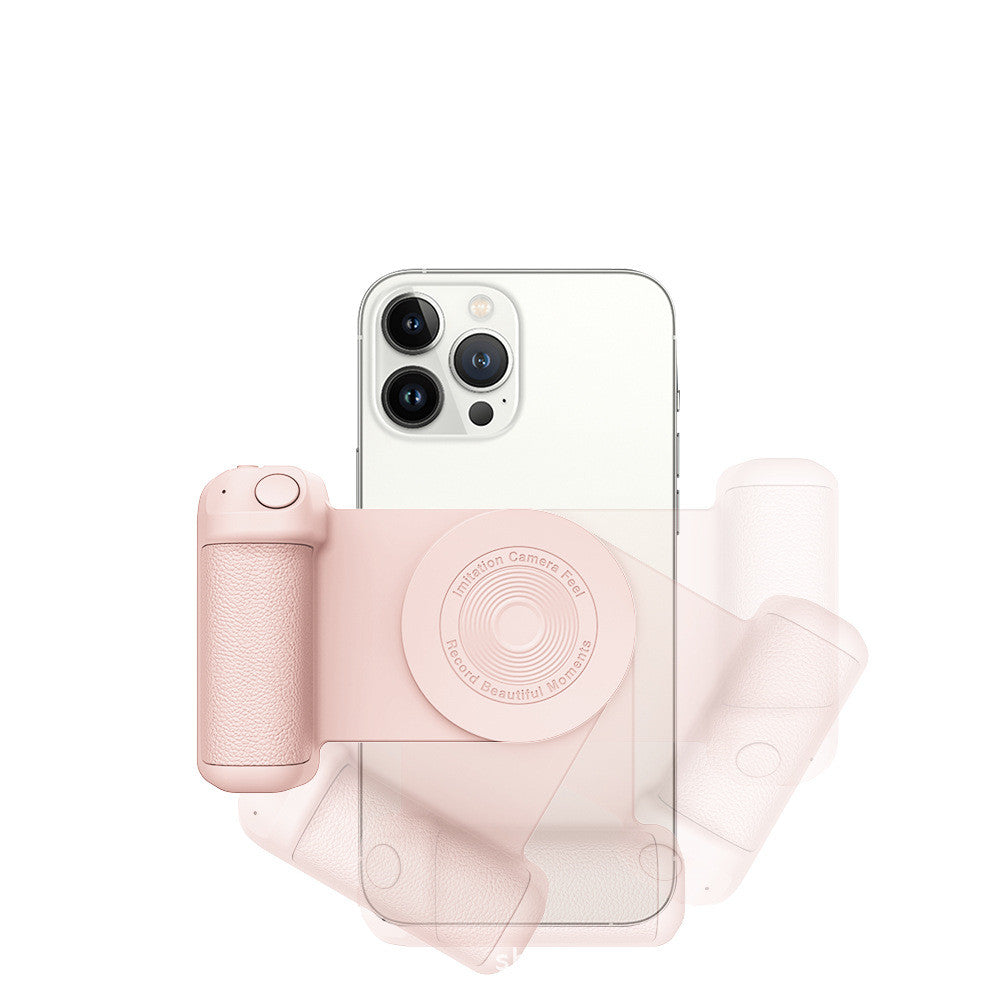 3-in-1 Intelligent Anti-Shake Phone Gimbal - Selfie Stick Tripod