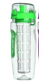 1 L Tritan Fruit Infuser Water Bottle