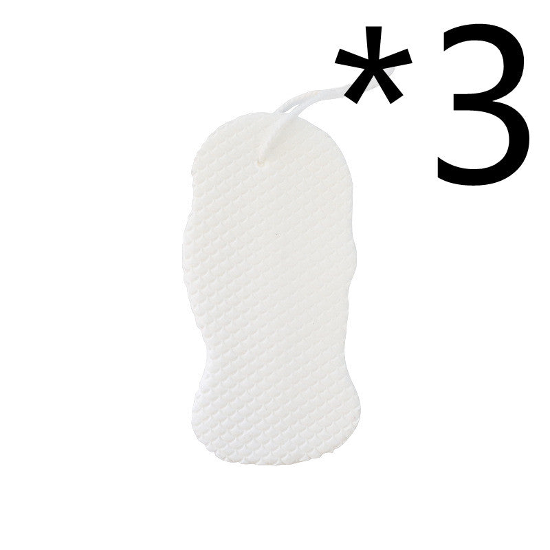 3D Fish Scale Body Scrub Sponge - Exfoliating Bath Sponge