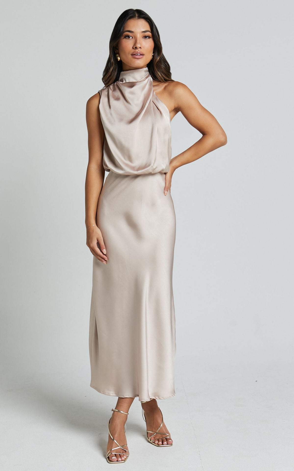 Summer Sleeveless Dress Fashion Elegant Evening Party Club Clothing