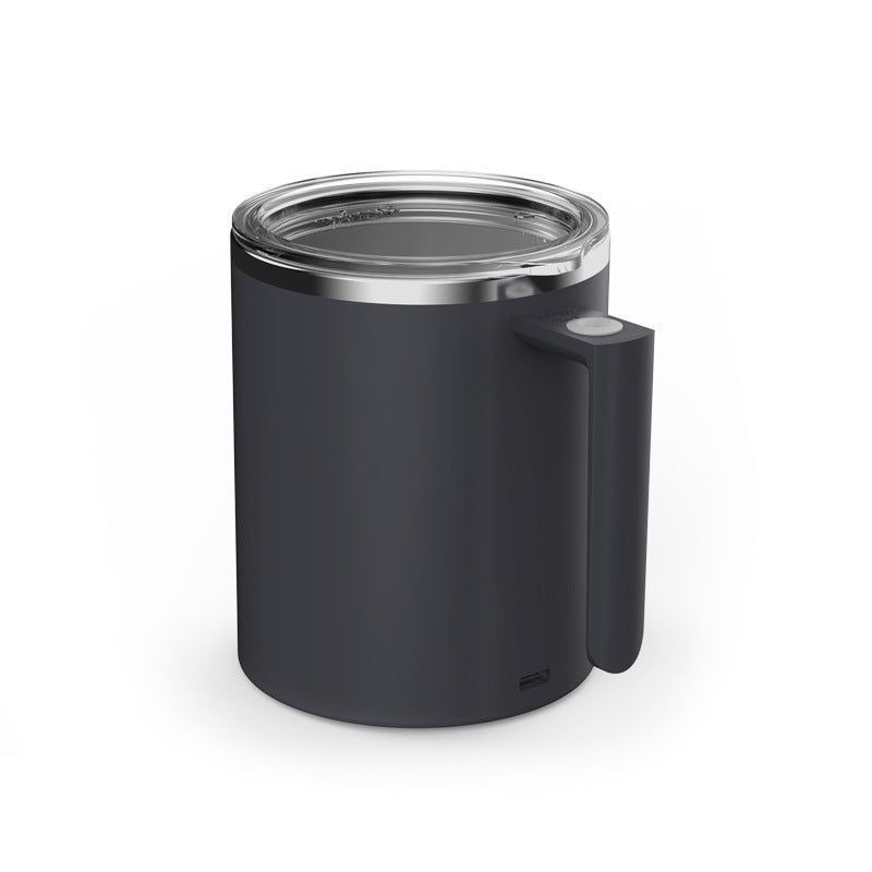 Portable Smart Magnetic Self-Mixing Mug - Automatic Stirring Cup
