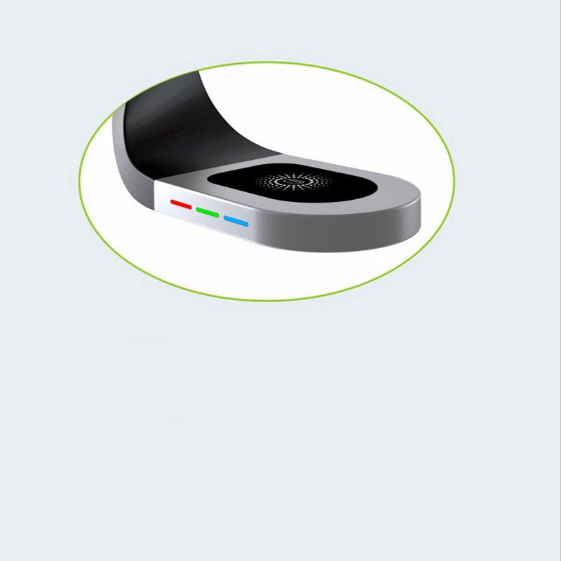 3-in-1 Magnetic Wireless Charging Stand - Phone, Watch & Earbuds