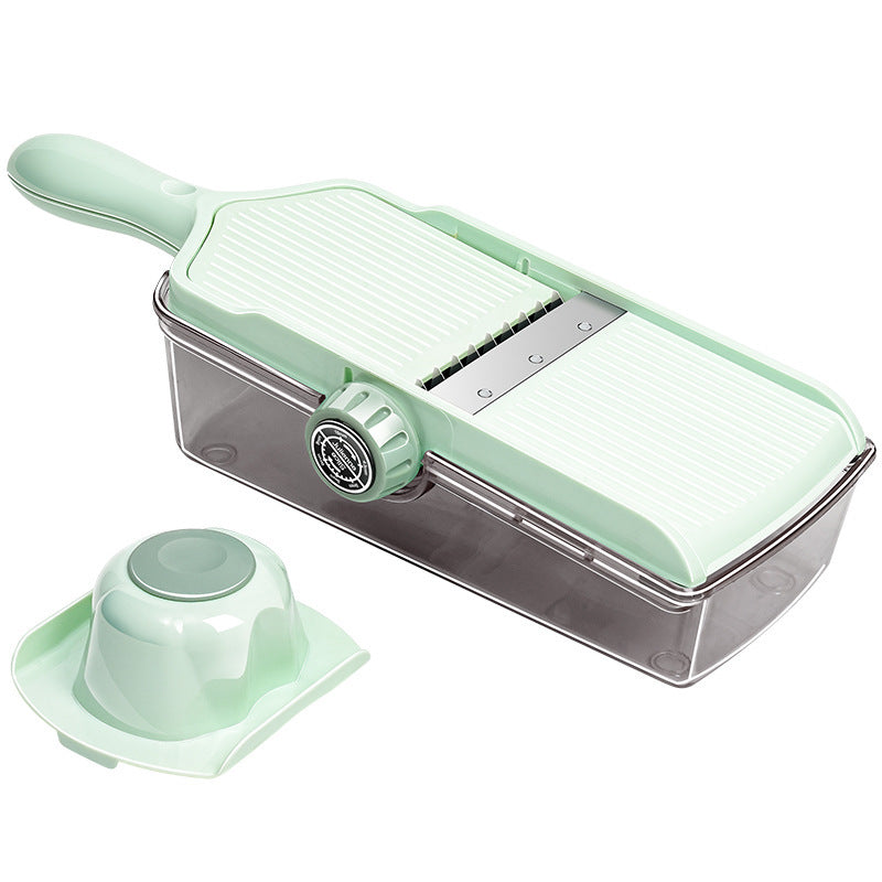 Household Vegetable & Potato Slicer - Kitchen Cutting Tool