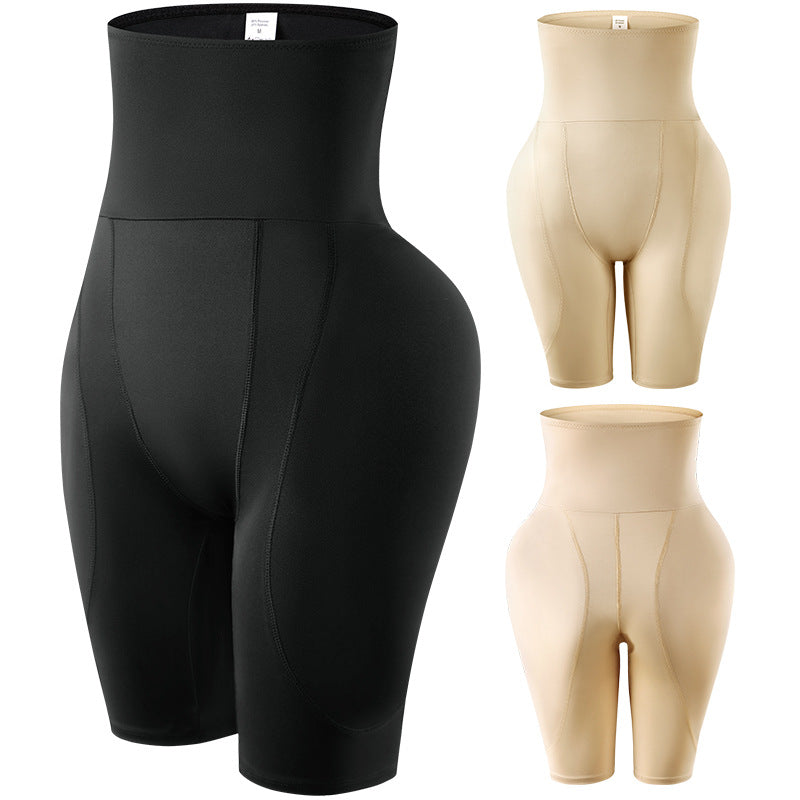 Fat Burning High Waist Underwear Shapewear Butt Lifter Seamless Women