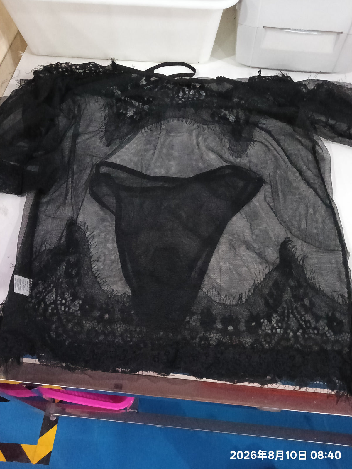 Women’s Sexy Uniform Lingerie Costume Set