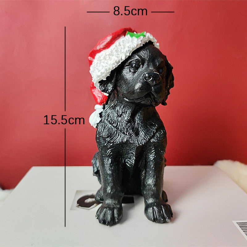 Christmas Gifts Resin Snowman Night Light Decoration Crafts | Xmas Holiday Decor