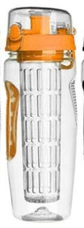 1 L Tritan Fruit Infuser Water Bottle