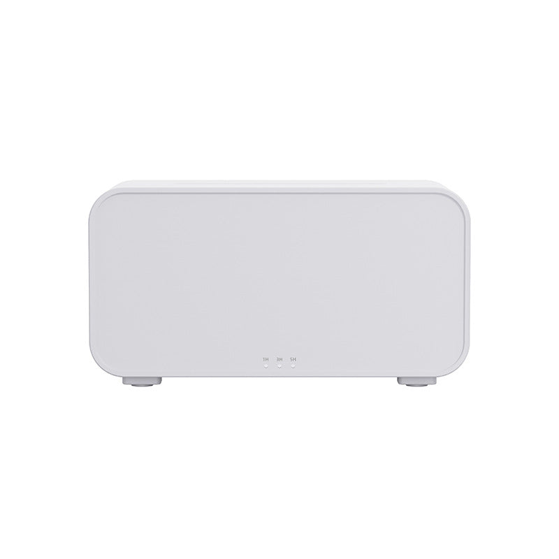 Timer Flame Simulation Aroma Diffuser - USB Household Humidifier