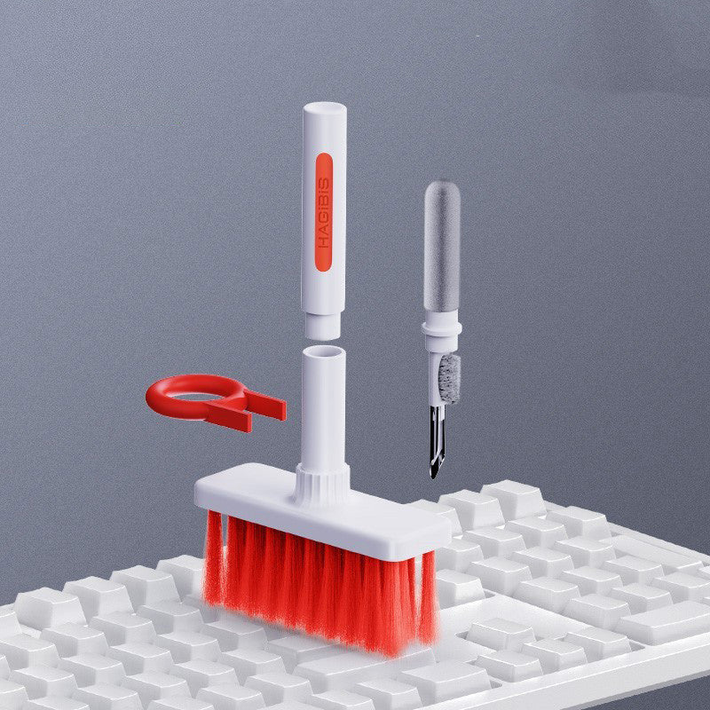 4-in-1 Multi-Function Keyboard Cleaning Brush Kit