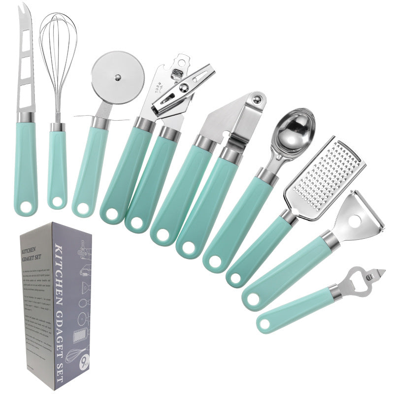 Stainless Steel Kitchen Utensil Set