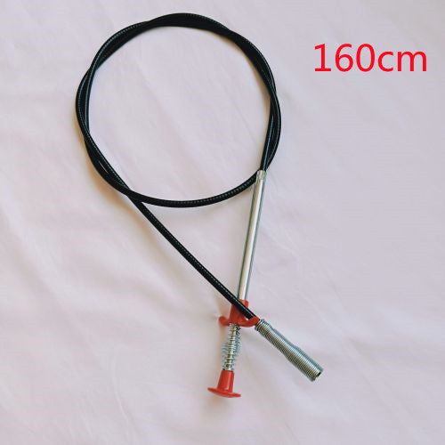 Flexible Drain Cleaning Claw Tool