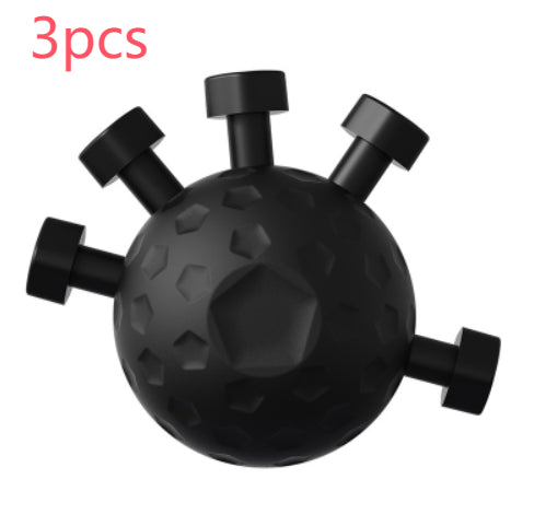 Gym Finger & Hand Strengthener - Adjustable Grip Trainer