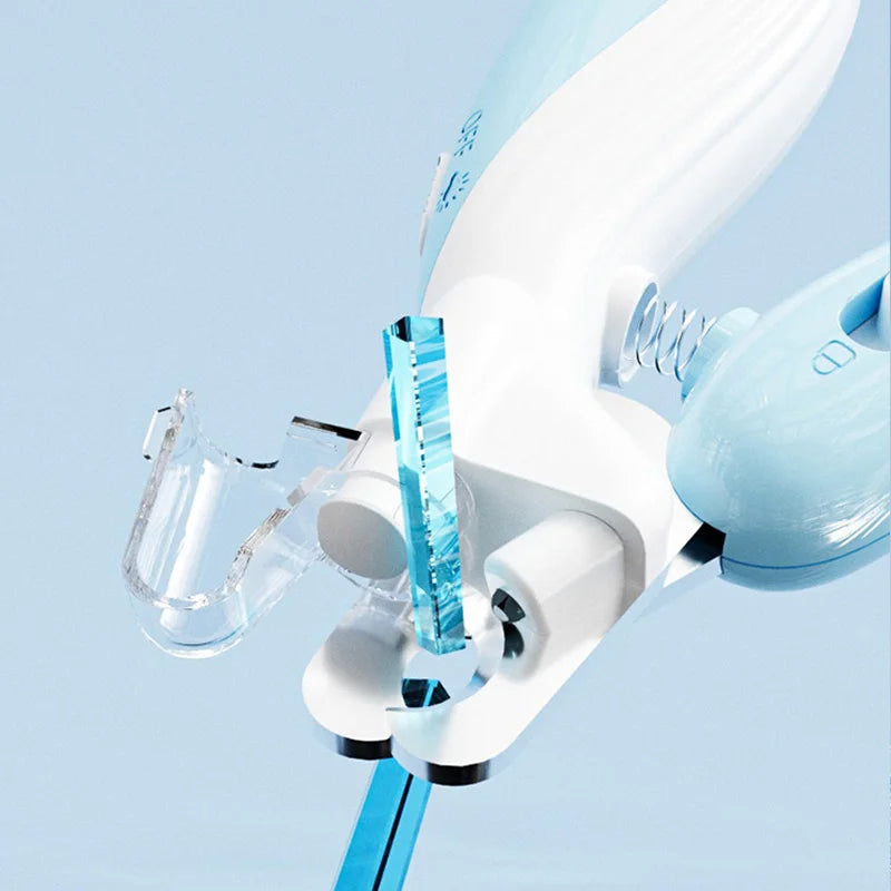 LED Pet Nail Clipper - Safe Cat & Dog Nail Trimmer with Blood-Line Light
