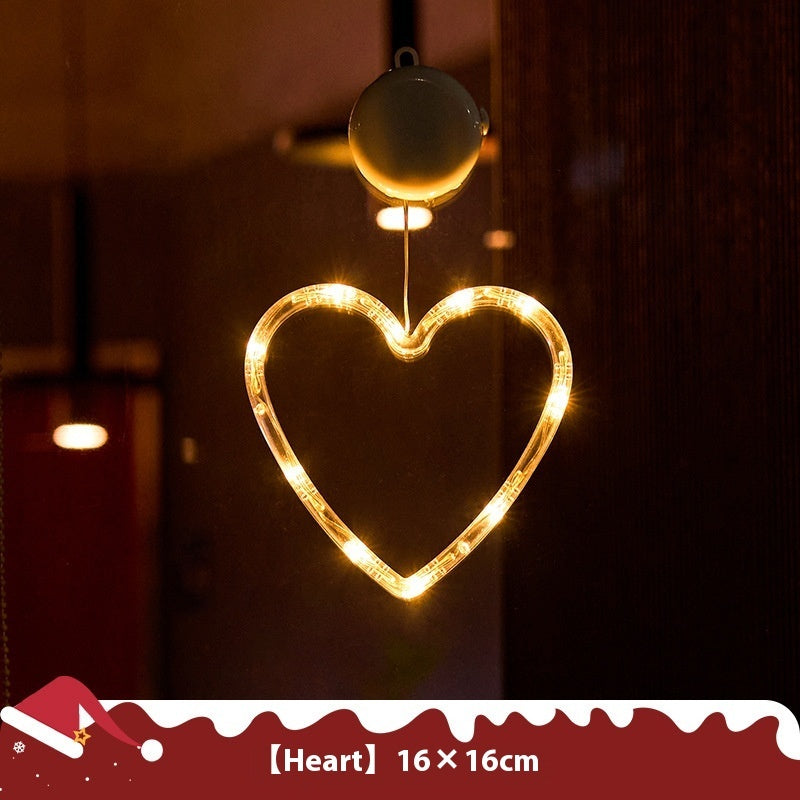 Christmas Atmosphere Decorative Lights LED | Xmas Holiday Decor