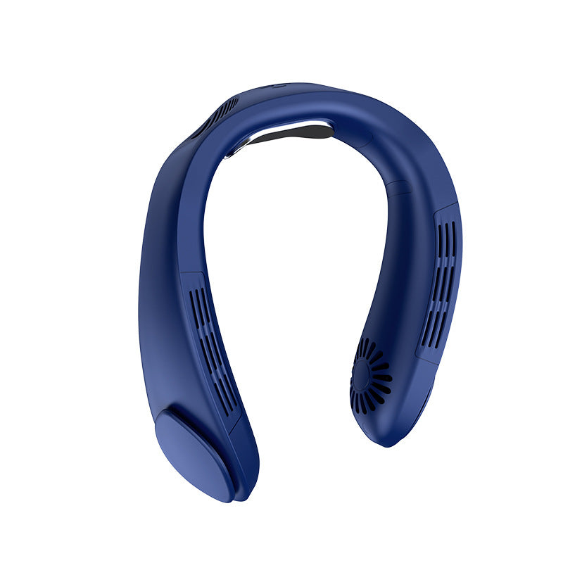Outdoor Portable Fan Neck Cooler Summer Gadgets