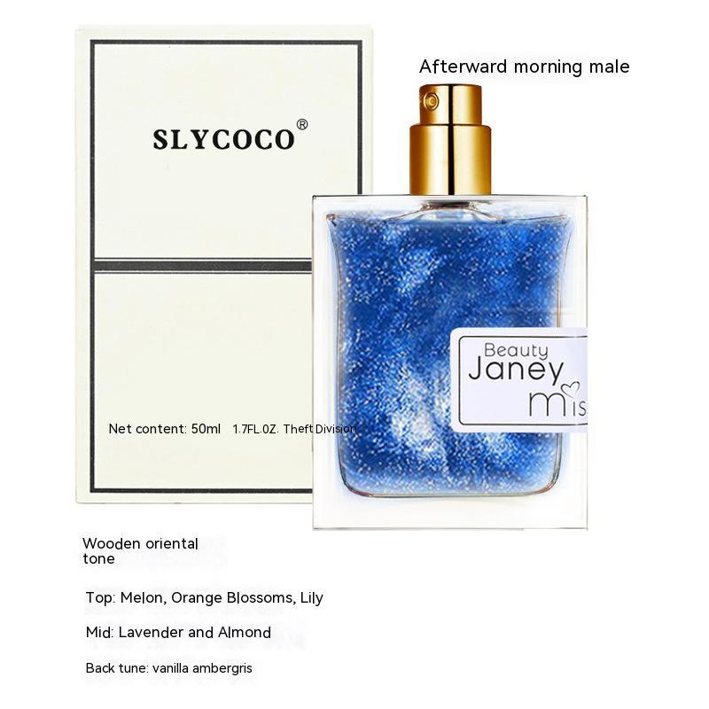 Quicksand Bottle Women’s Perfume - Long-Lasting Floral Fragrance