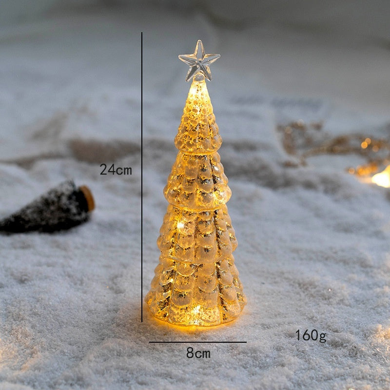 Christmas Decoration Window Table | Xmas Holiday Decor