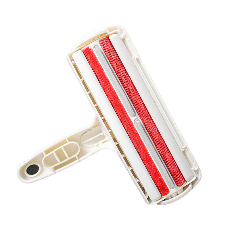 Pet Hair Remover Roller - Reusable Lint Brush for Sofa, Bed, Car & Carpet