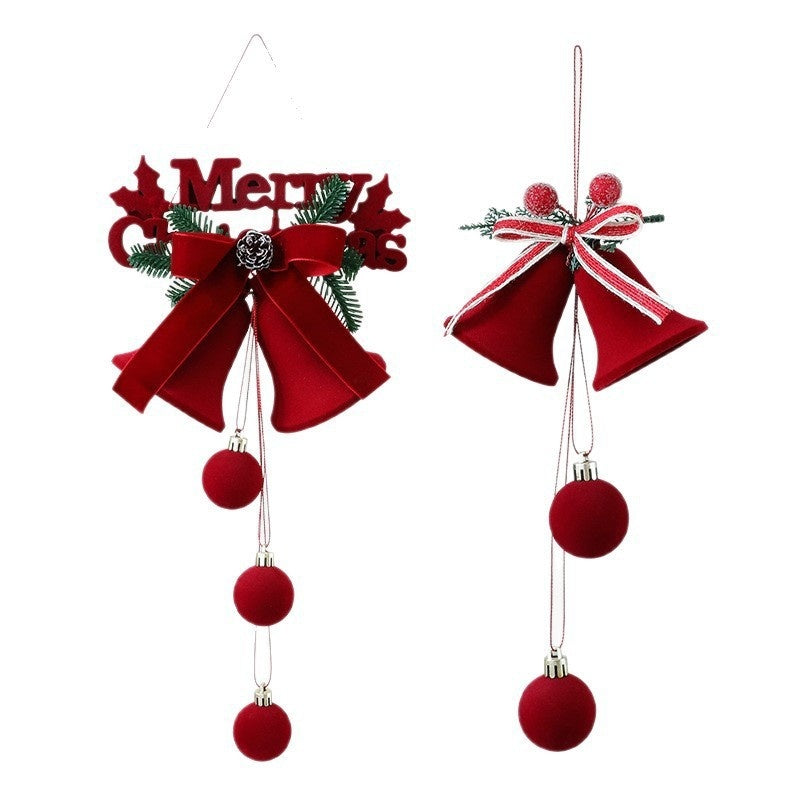 Christmas Exquisite Shop Windows Tree Hanging Decorations Ornaments