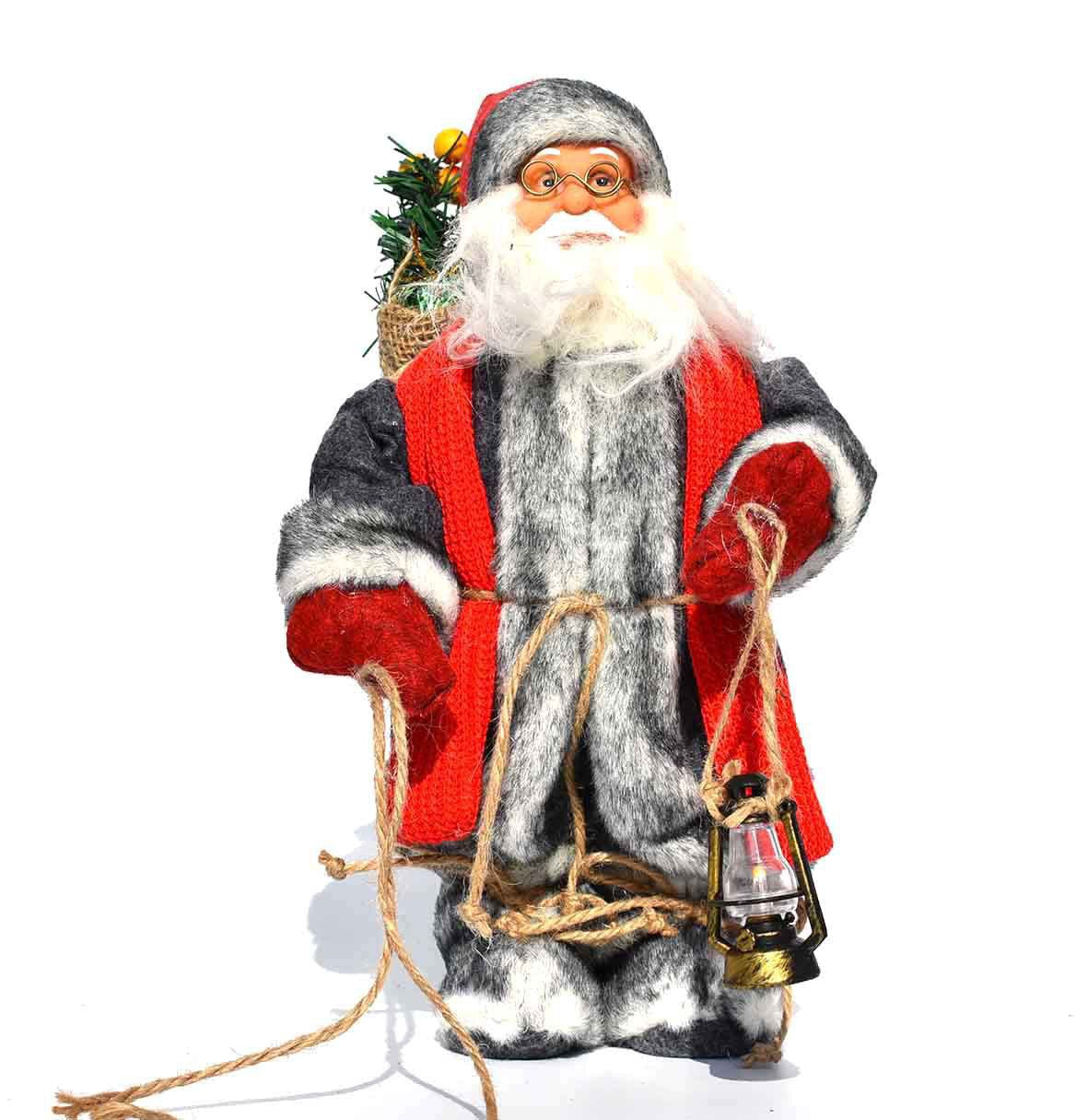Christmas Doll Merry Decor for Home Navidad Noel Ornaments | Xmas Holiday Decor