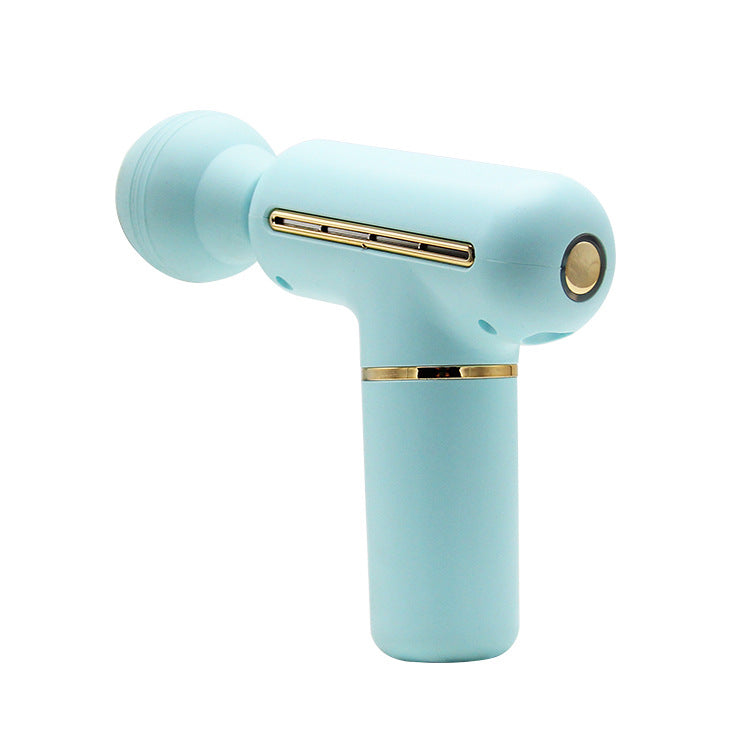 Deep Tissue Massage Gun - 4-Speed Percussion Fascia Muscle Massager