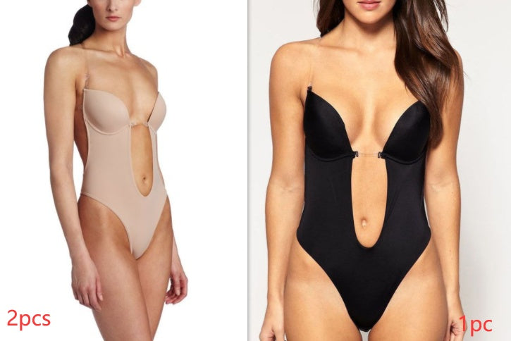 Backless Body Shaper Bra for Summer Evenning Dress