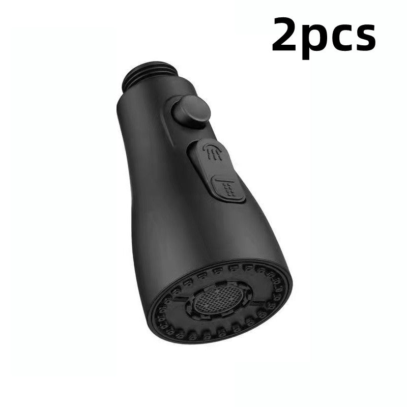 Universal Pressurized Anti-Splash Faucet Sprayer - Tap Extender