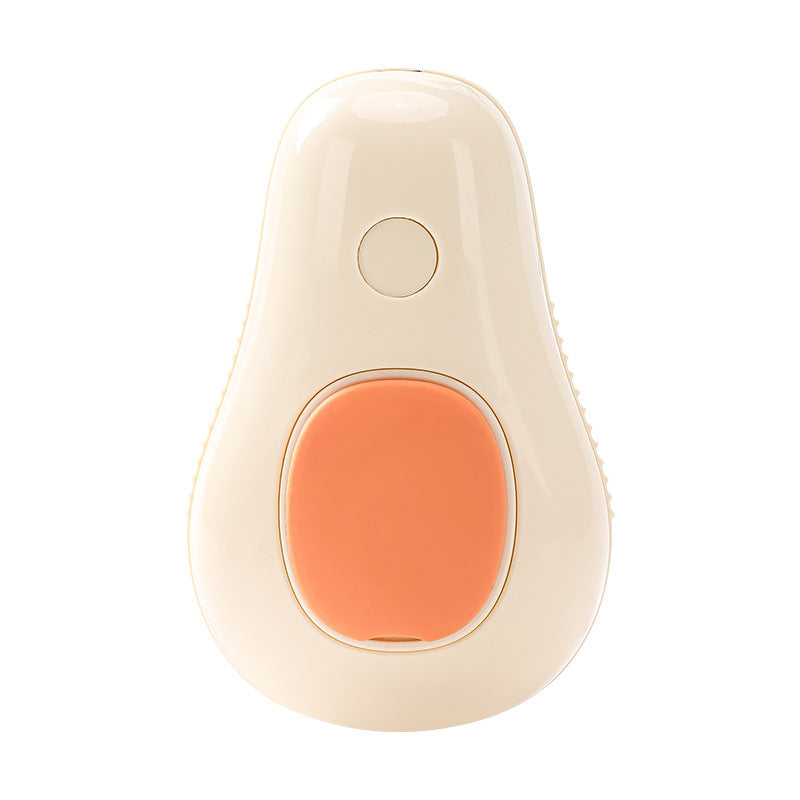 Avocado Steamy Cat Brush - 3-in-1 Self-Cleaning Spray Grooming Comb