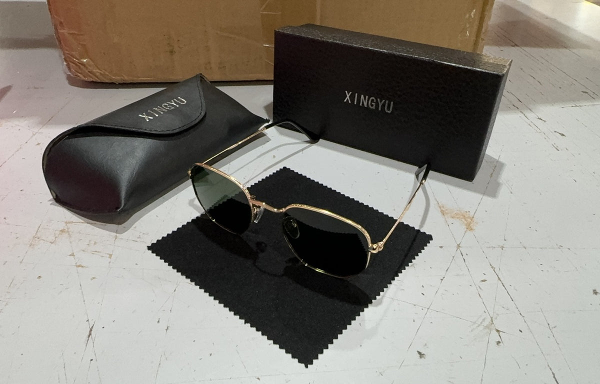 Classic Sunglasses Men Retro Sun Glasses Eyewear