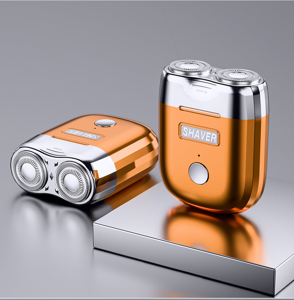 Electric Shavers for Men Trend Men's USB Rechargeable Travel Mini