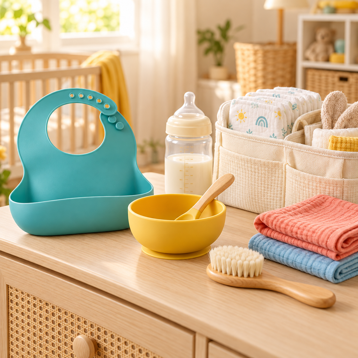 Baby Care & Nursery Accessories
