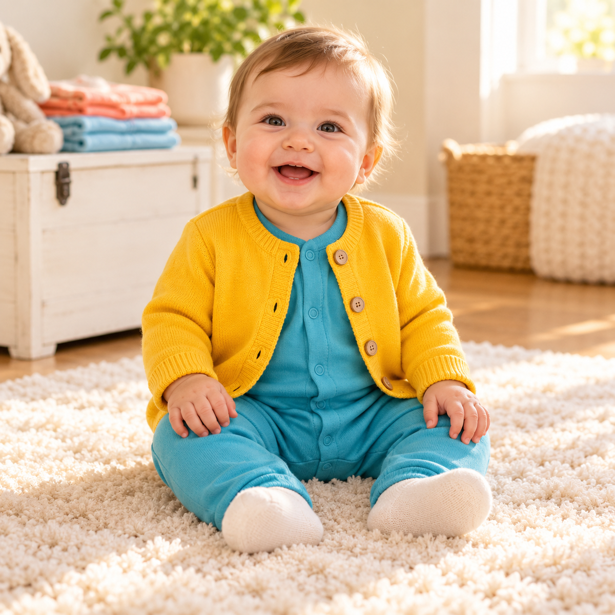 Baby Clothing