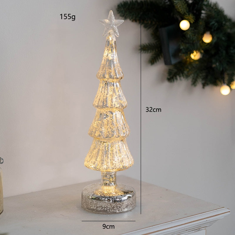 Christmas Decoration Window Table | Xmas Holiday Decor