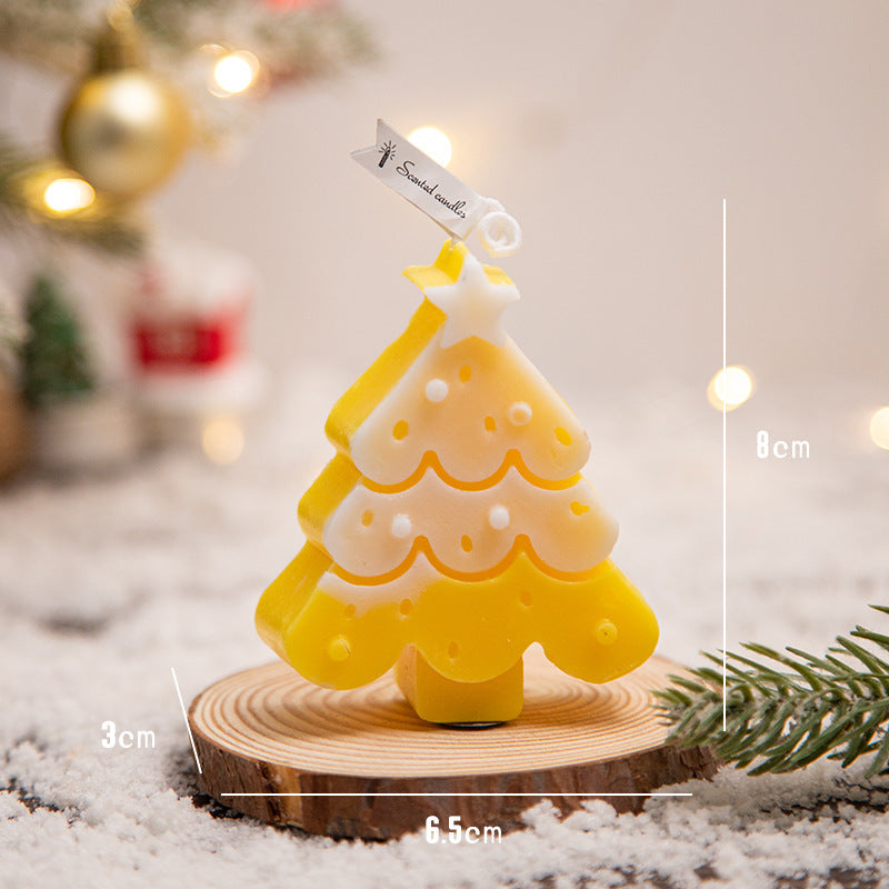 Christmas Tree Silicone Molds for DIY Creative Atmosphere | Xmas Holiday Decor